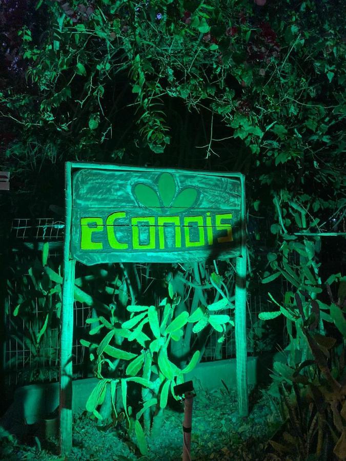 Econois Pousada e Camping Ecológico Alto Paraíso de Goiás Extérieur photo
